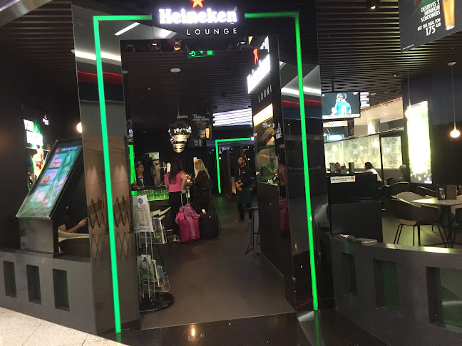 Heineken Lounge - Hospitality and gastronomy