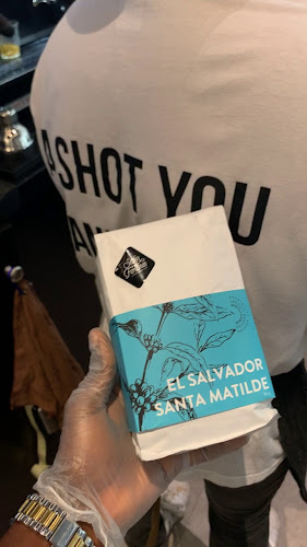 Shot Specialty Cafe, Galleria Mall - Abu Dhabi