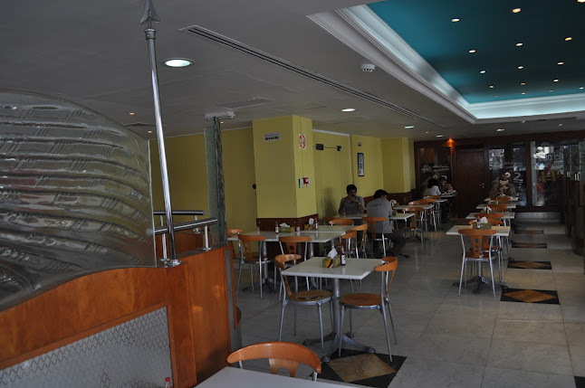 Opinii despre TAZA Hamdan Restaurant în Abu Dhabi - Hospitality and gastronomy