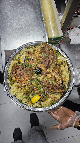 مطعم المباركية للمأكولات الكويتية