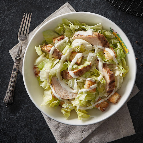 Broccoli Pizza & Pasta