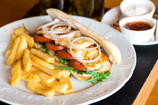 Arjeela Restaurant - Hospitality and gastronomy