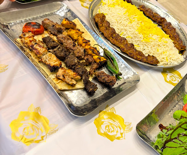 مطعم کباب جهانی خودمونی - Kebab Jahani Khodemooni Restaurant