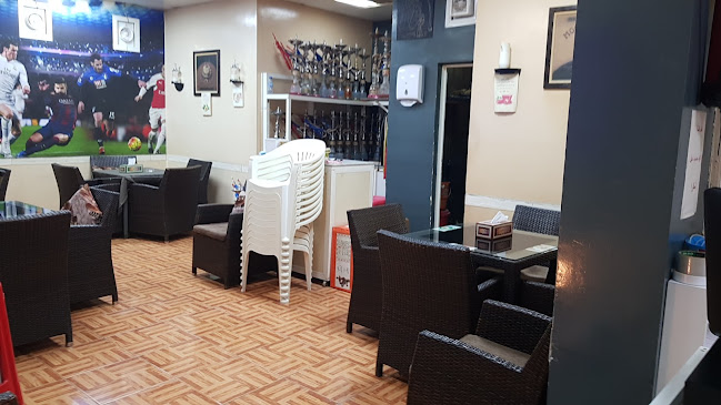 Opinii despre Captain Cafe în Abu Dhabi - Hospitality and gastronomy