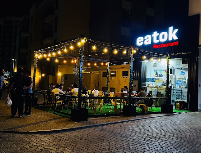 eatok Cafe& Restaurant Dubailand Br.