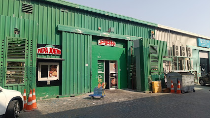 Papa Johns - Al Quoz