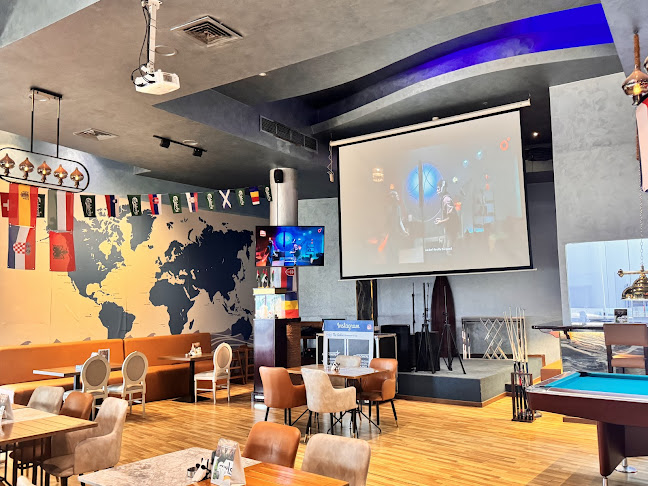 The Sailors Restaurant & Cafe - Hospitality and gastronomy