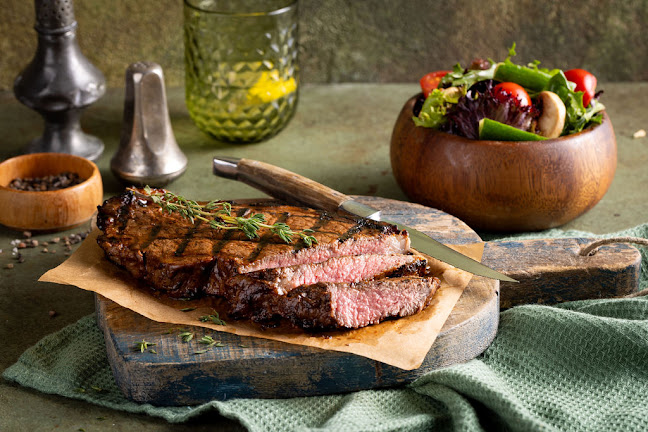 r&b Grillhouse - Abu Dhabi