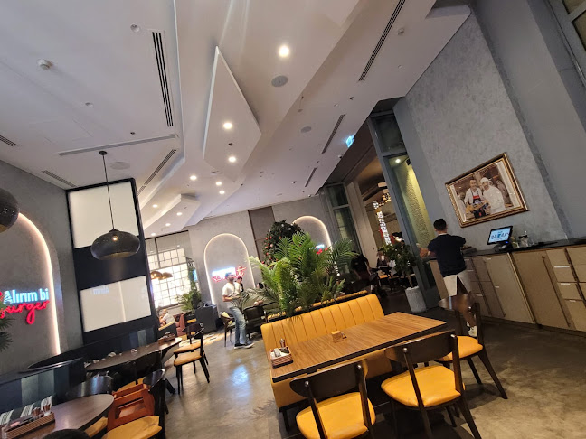 Comentarii opinii despre Chef Burak Gurme Dubai Mall
