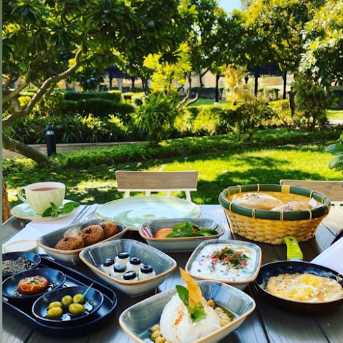 Jazeel Restaurant - Hospitality and gastronomy