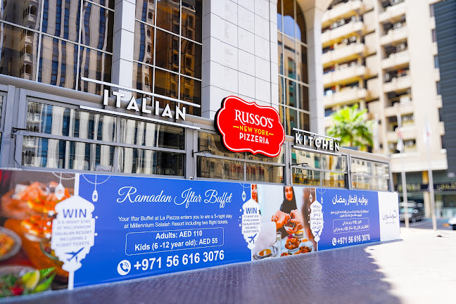 Russo's New York Pizzeria