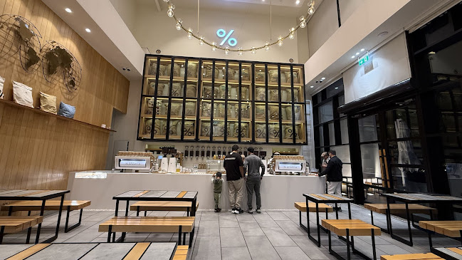 % ARABICA UAE CITY WALK - Dubai