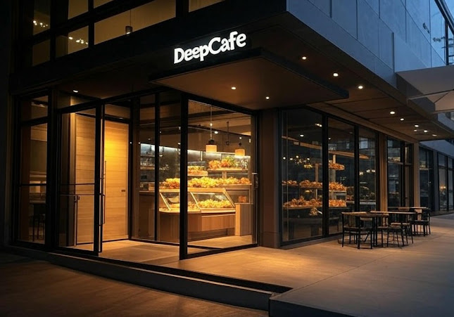 Deep Cafe - Ras Al-Khaimah