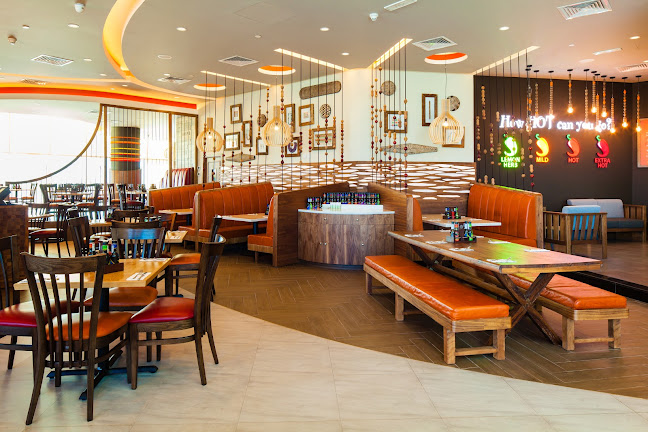 Galito's - Al Wahda Mall