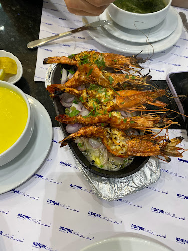 Comentarii opinii despre مطعم أسماك البحر Asmak AlBahar