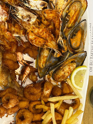 Bu Tafish Khalifa City - بوطافش مدينة خليفة - Hospitality and gastronomy