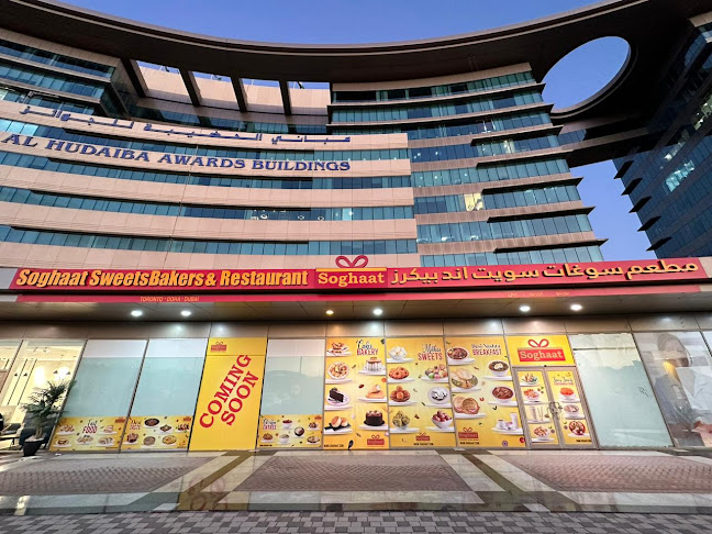 Opinii despre Soghaat Sweets Bakers & Restaurant în Dubai - Hospitality and gastronomy