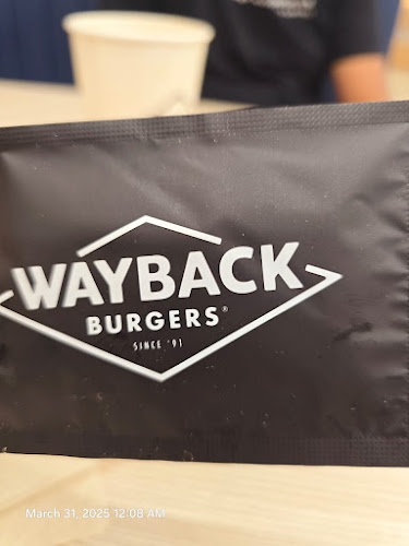 Wayback Burgers