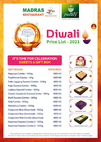 Opinii despre Madras Restaurant Rak în Ras Al-Khaimah - Hospitality and gastronomy