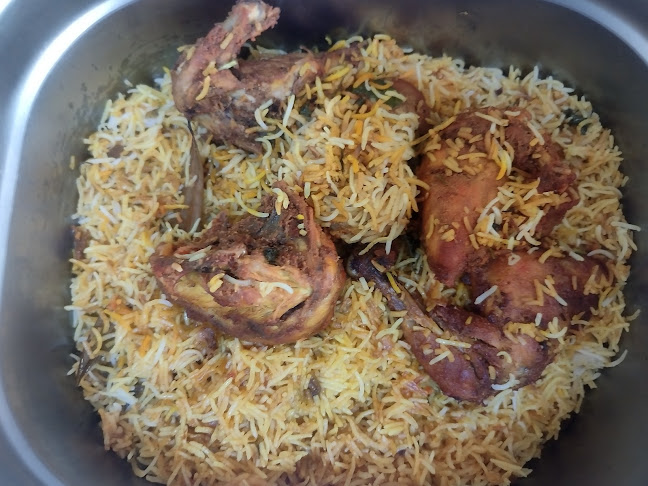 TAJ AL BATAYH RESTAURANT & KITCHEN - Sharjah