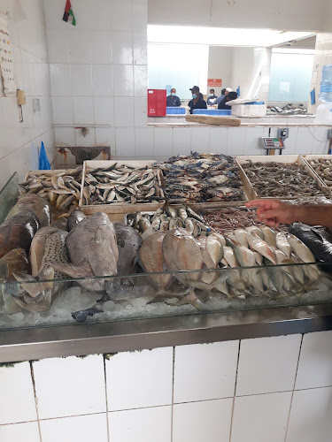 Ajman Fish Market - Hospitality and gastronomy