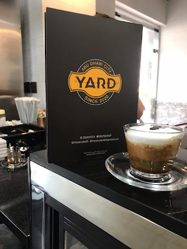 Comentarii opinii despre Yard cafe يارد كافيه