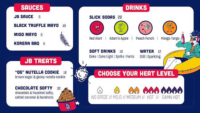 Jailbird - Mirdiff - Dubai