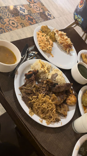 Opinii despre PhosPhor Seafood Restaurant în Dubai - Hospitality and gastronomy