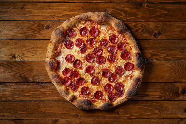 Pitfire Pizza - Delivery Center - Dubai