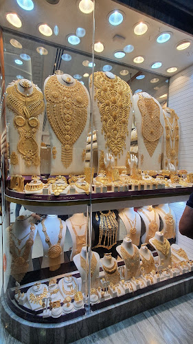 Opinii despre The Gold Center în Dubai - Hospitality and gastronomy