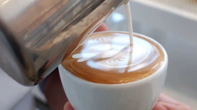 Opinii despre % Arabica Dubai Mall Fountains în Dubai - Hospitality and gastronomy