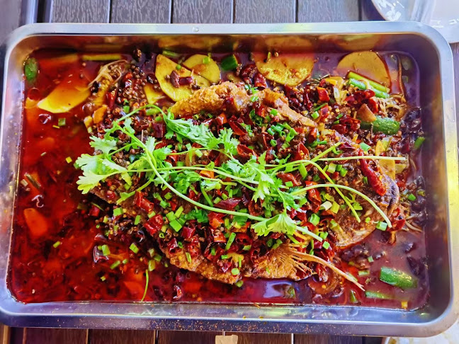 Opinii despre China Memory Restaurant 印象餐厅 în Dubai - Hospitality and gastronomy