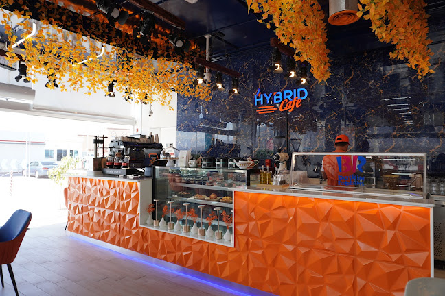 Hybrid Cafe