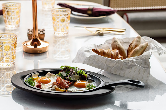 Opinii despre FRNDS Restaurant în Dubai - Hospitality and gastronomy