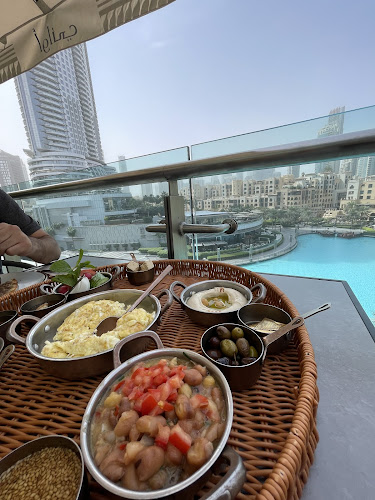 Opinii despre Awani - The Dubai Mall în Dubai - Hospitality and gastronomy