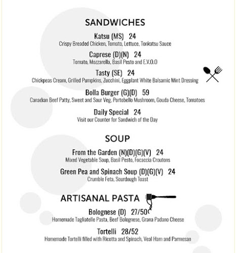 BOLLA | Bistro Wine Bar DIFC - Hospitality and gastronomy