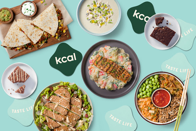 Kcal Restaurant - JLT - Dubai