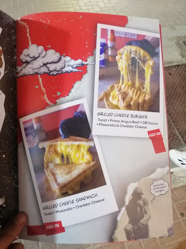 Burger28 - Nad Al Hamar - Hospitality and gastronomy