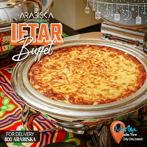 Arabiska Restaurant & Cafe - Dubai