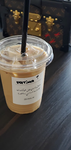 Stage cafe - Sharjah