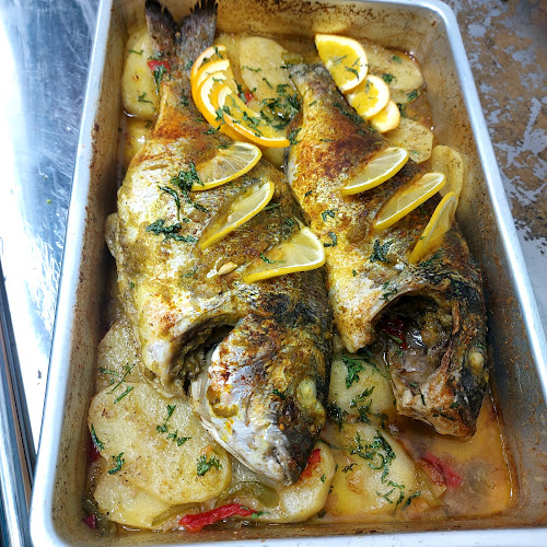 مطعم فسفور الخليج للمأكولات البحرية - فرع دبي Fosfour ALKhaleej for Seafood restaurant- Dubai branch