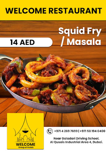 Great Welcome Restaurant - Hospitality and gastronomy