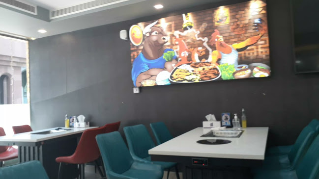 Opinii despre The Skewers Restaurant în Abu Dhabi - Hospitality and gastronomy