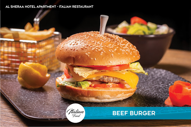 Italian Concept Restaurant