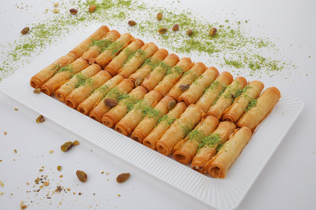 شهد الخليج للحلويات ولمعجنات - Shahad Al Khaleej - Abu Dhabi