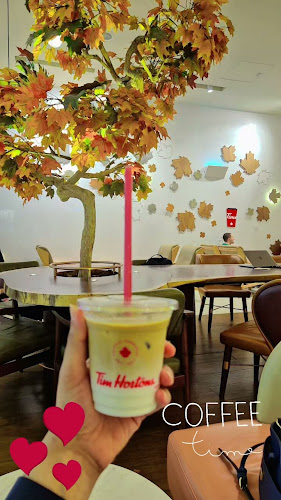 Tim Hortons - Dubai