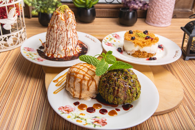 Wared Beirut Lebanese Resto & Cafe - Dubai