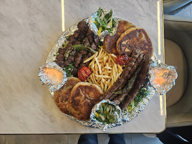 Alliance,MANDI,SEAFOOD,BARBECUE & COFFEE SHOP RESTAURANT - Hospitality and gastronomy