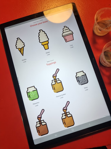 Comentarii opinii despre Ripple Ice Cream (MBZ Branch)