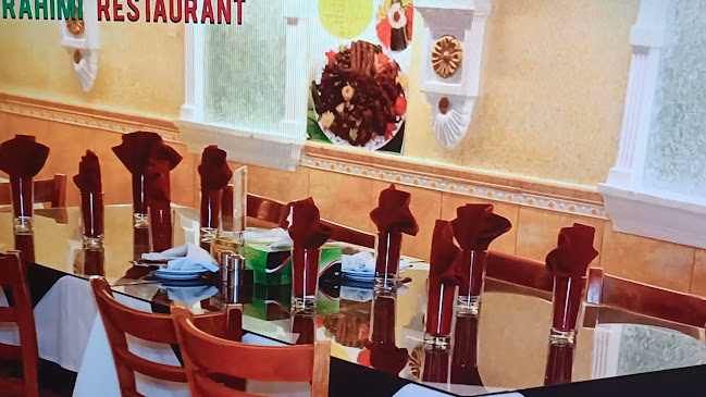 Opinii despre Al Ibrahimi Restaurant Electra Branch în Abu Dhabi - Hospitality and gastronomy